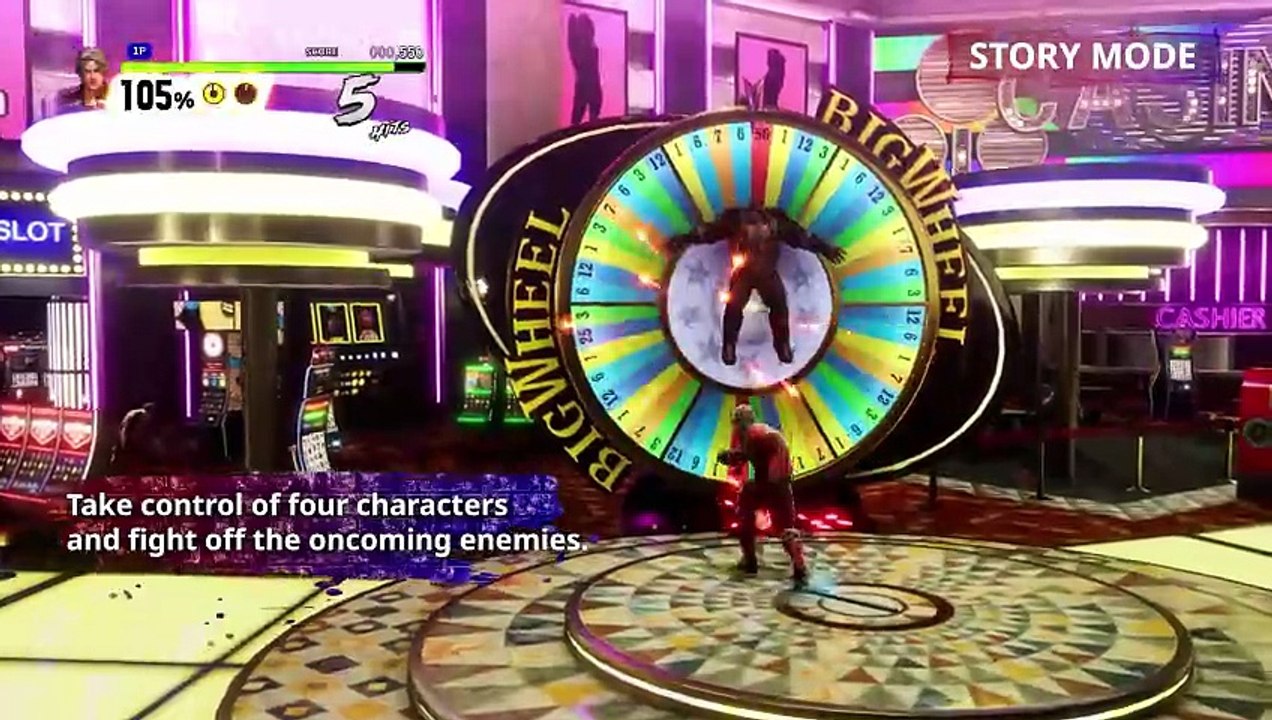 Double Dragon Revive - Tokyo Game Show 2025 Trailer