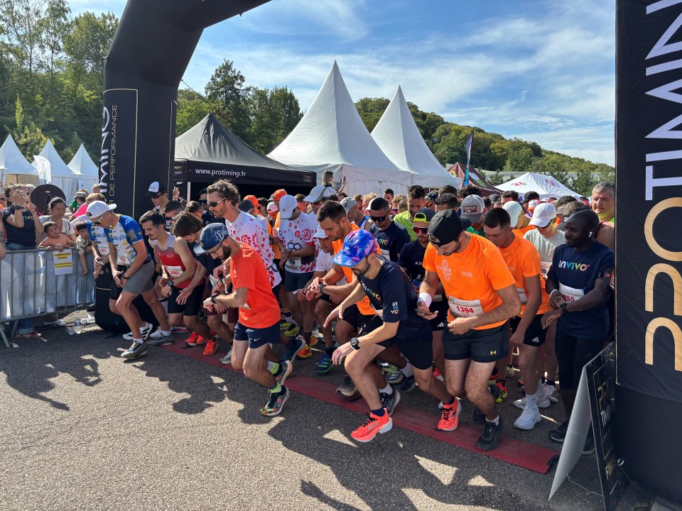 Semi-marathon des coops 2025