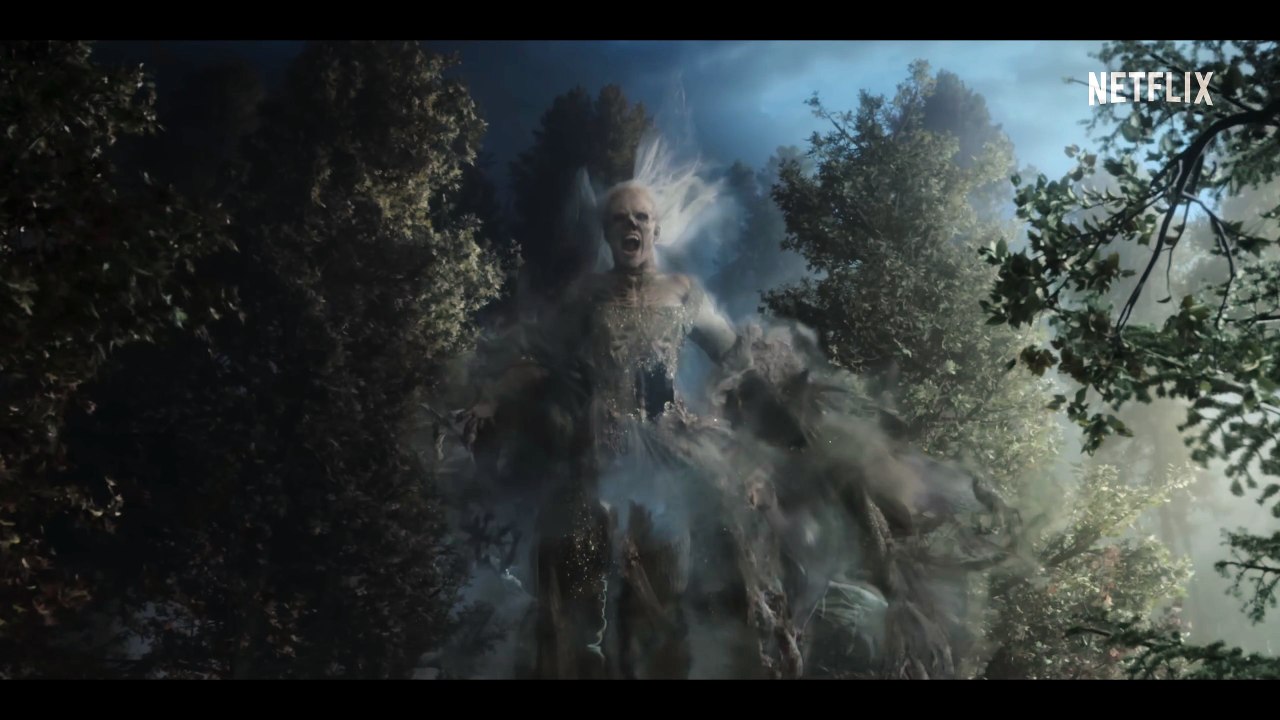 The Witcher : Teaser Saison 4 Netflix