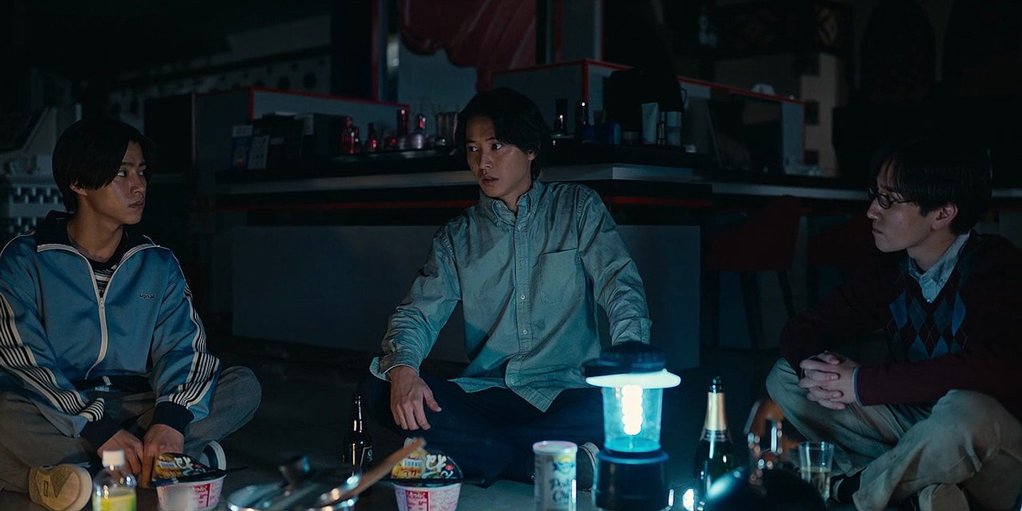 Alice in Borderland 3 (2025) EP 2 Hindi Dubbed