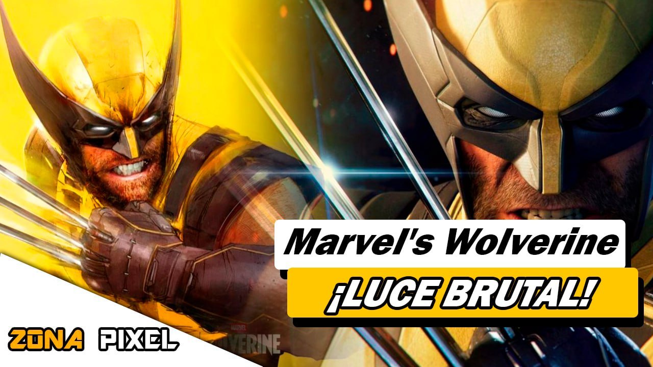 Zona Pixel | ¡Marvel´s Wolverine luce brutal!