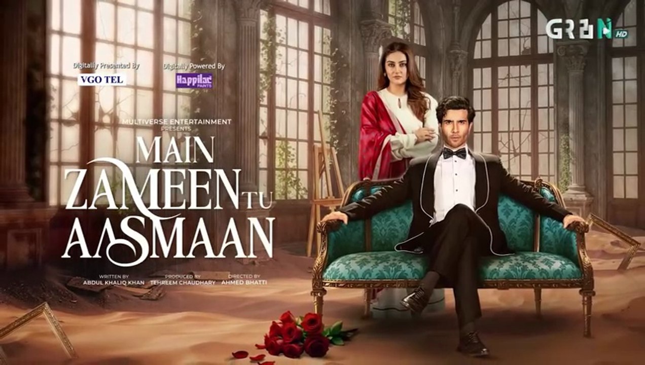 Main Zameen TU Aasmaan ep 10 Pakistani drama