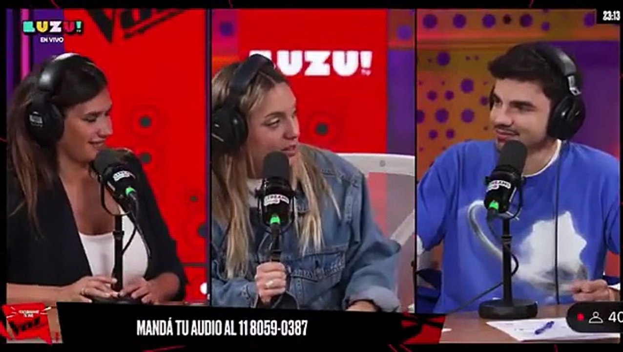 Momi Giardina expuso al aire a Sofia Martínez y vivió la peor humillación de su vida