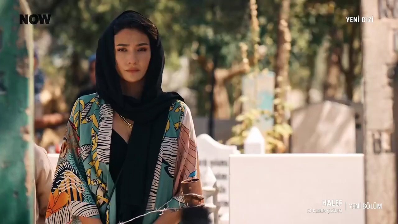 Halef: Köklerin Çağrısı 2 Bölüm FULL PART 3