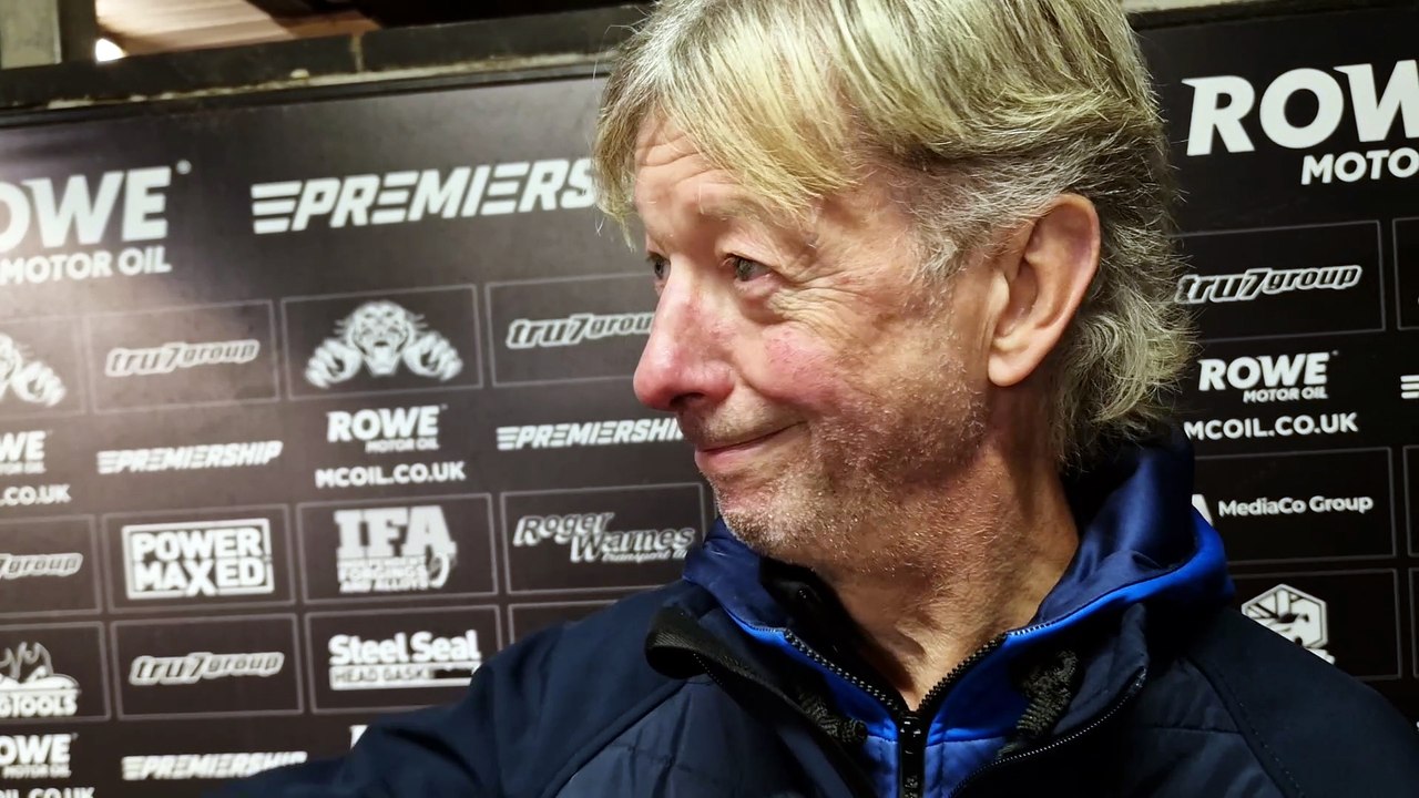 Speedway: Sheffield Tigers owner Peter Mole on club's future