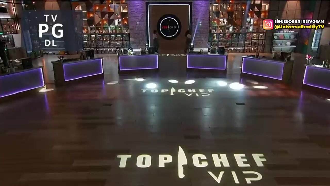 Top Chef VIP  4 - Capitulo 56 Telemundo (2025)