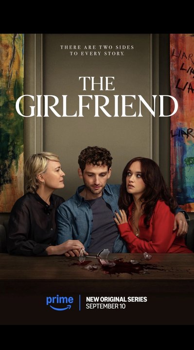 Mon avis sur la série The Girlfriend ! [exclu dailymotion] #thegirlfriend #primevideo #amazon #reco #thriller