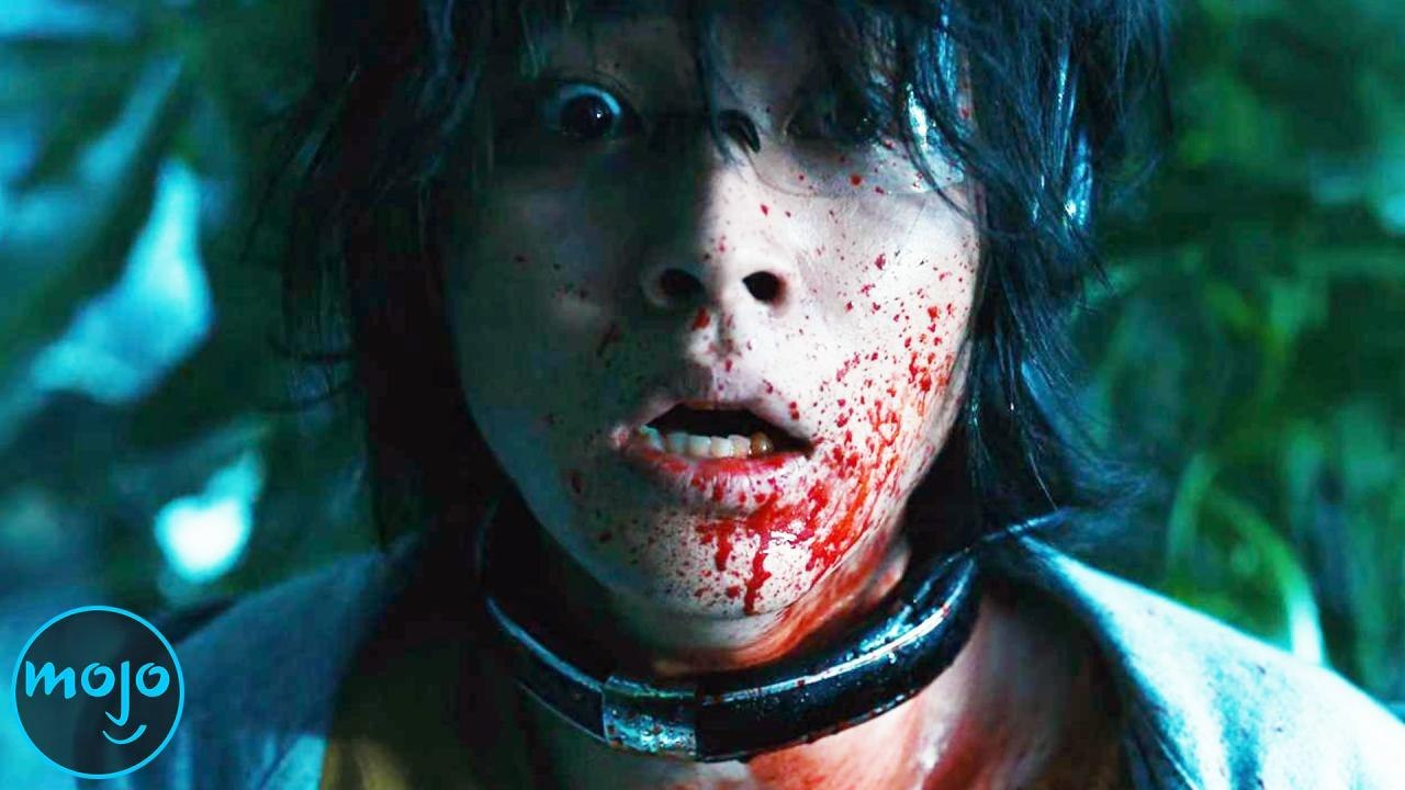 Top 10 Craziest Alice in Borderland Moments