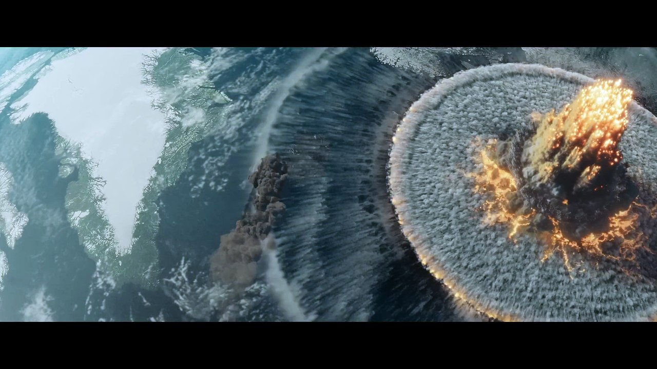 La bande-annonce post-apocalyptique de Greenland 2 : Migration (vo)