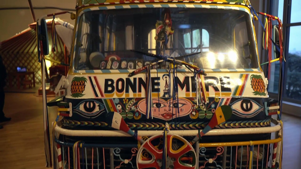 Dix ans. Dix objets. Dix histoires