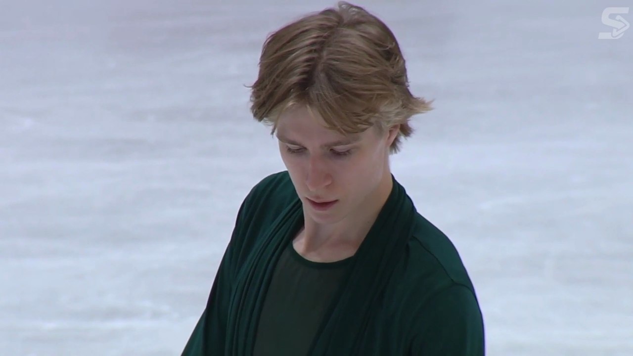 Stephen Gogolev 2025 Nebelhorn Trophy FS