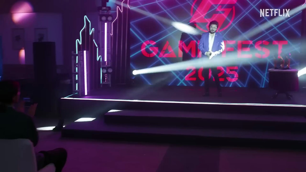 The Game: You Never Play Alone - Official Trailer Netflix