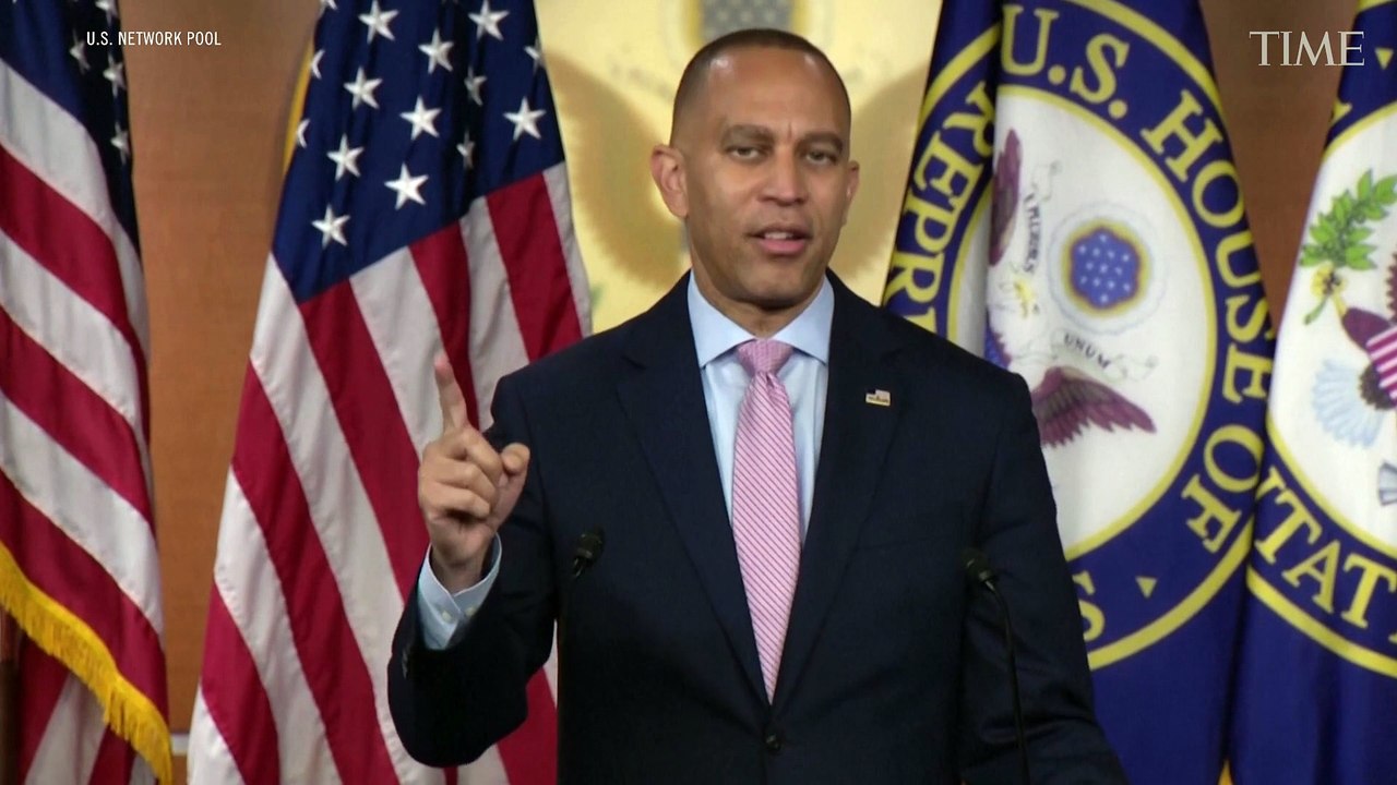 A Government Shutdown Could Start Wednesday