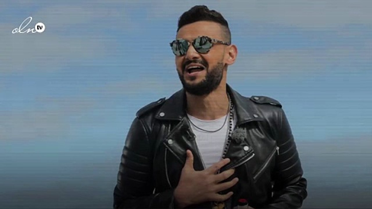 إصابة رامز جلال بـ لدغة ثعبان في برنامج المقالب "رامز نيفر إيند"