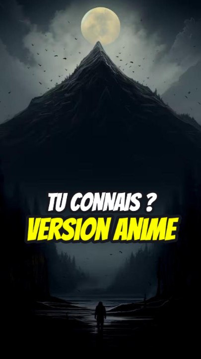 Tu connais ? Version anime #5