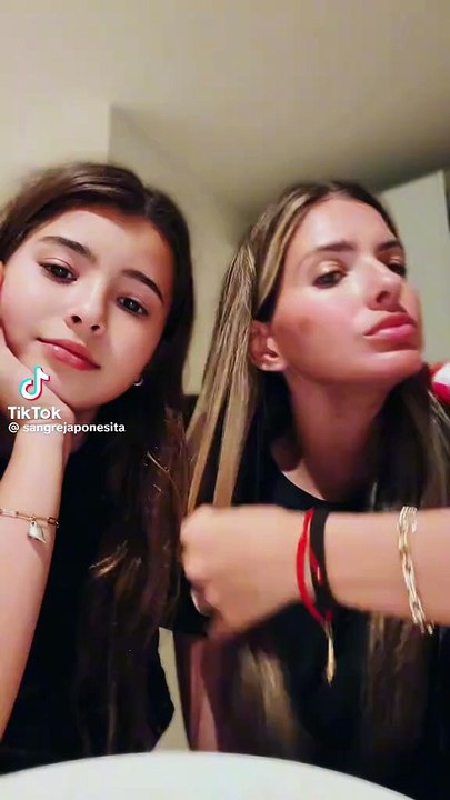 China Suárez y Rufina 2