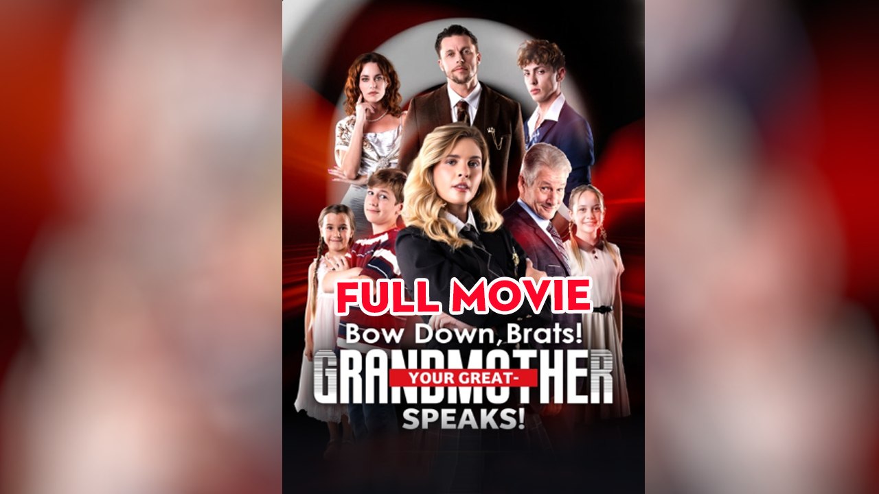 Bow Down Brats! Your Great Grandmother Speaks