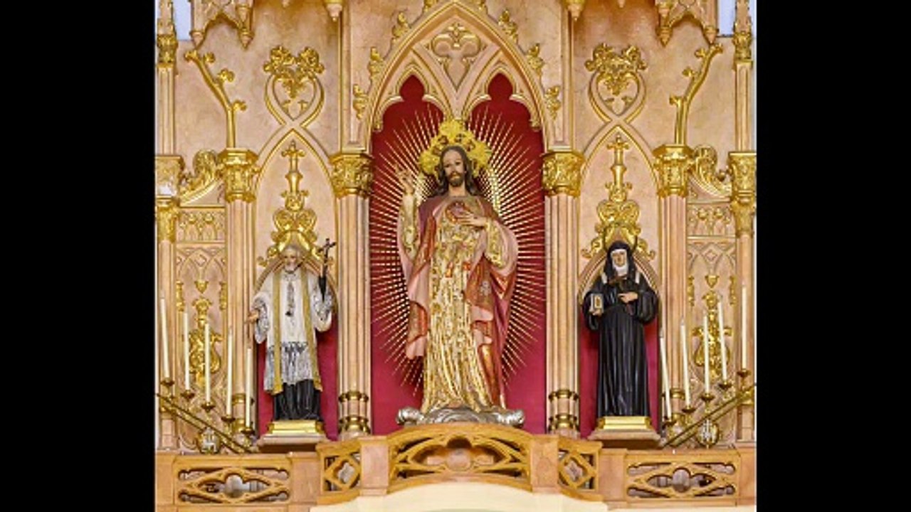 CAPILLA SAGRADO CORAZÓN