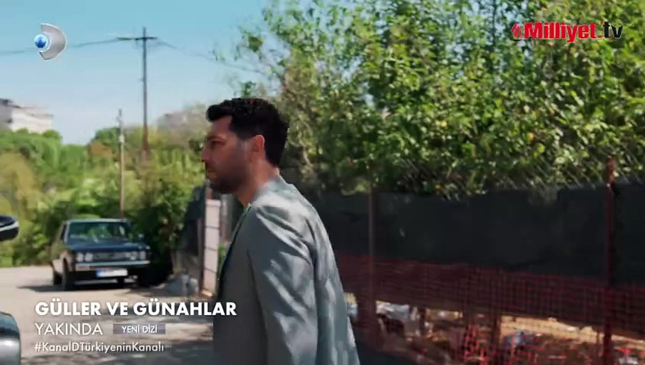 Cemre Baysel'den karavan pozları