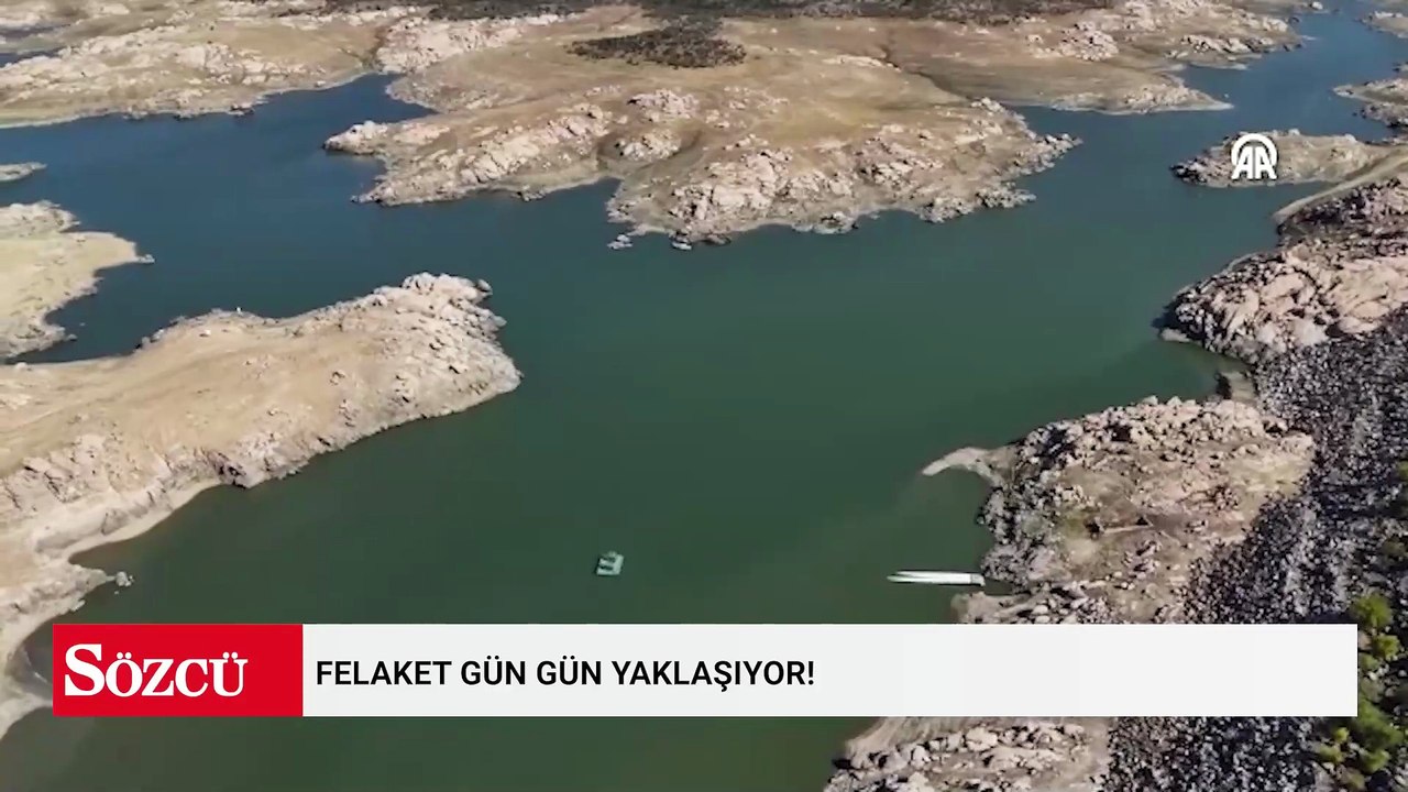 Felaket gün gün yaklaşıyor!