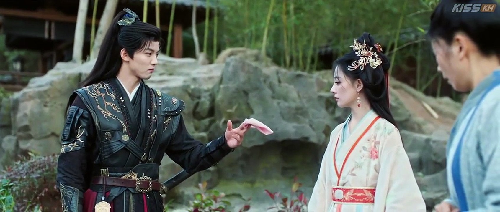 EP.7 Gemini C-Drama 2025 Engsub