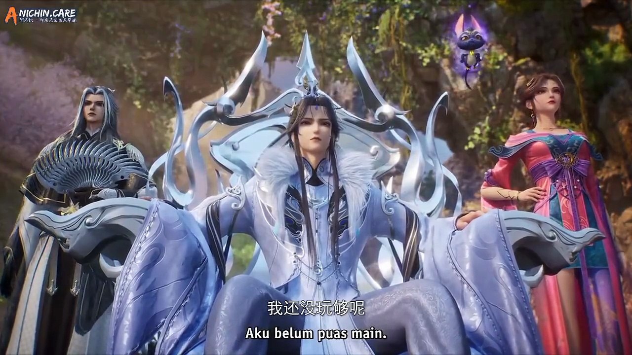 100.000 Refining Qi_Episode 271 - 280