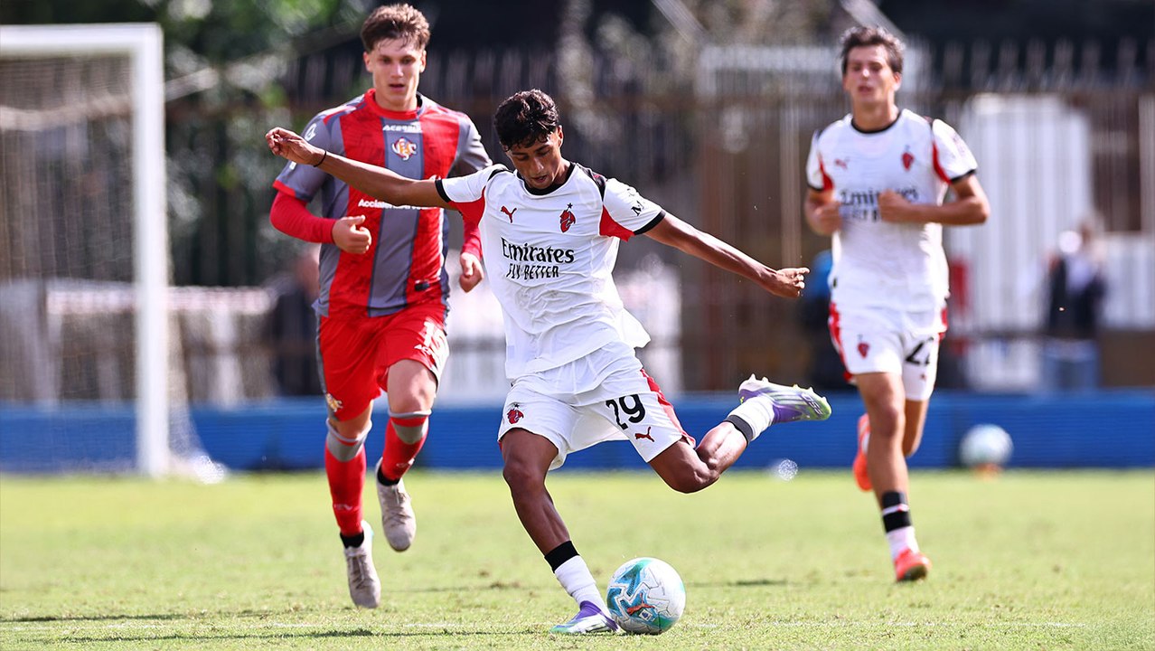 Cremonese-Milan, Primavera 1 2025/26: la partita