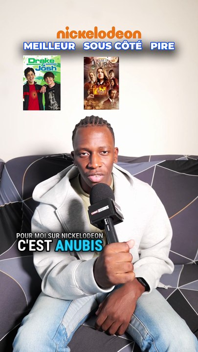 Séries Nickelodeon et Disney Channel