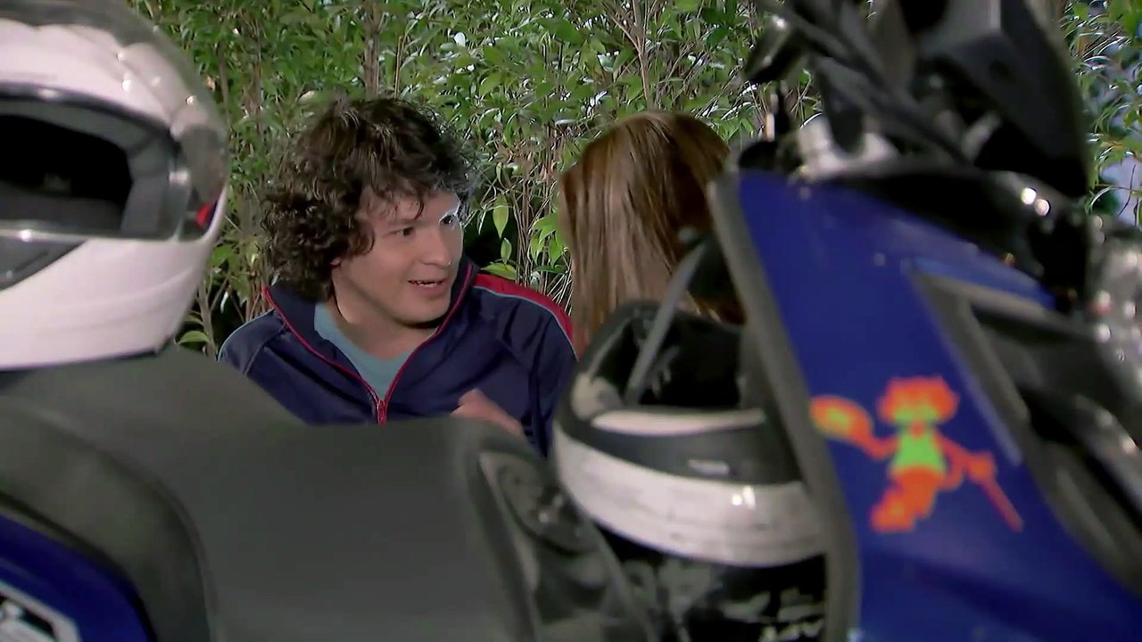 Manual para ser feliz capitulo 80