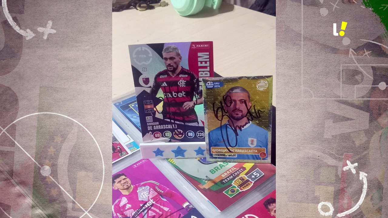 Torcedor argentino realiza sonho após classificação do Flamengo