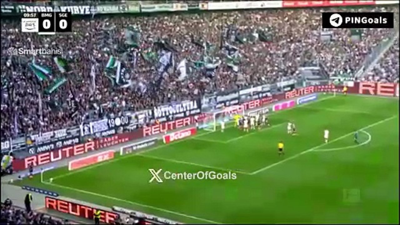 Paderborn vs Gladbach Match Summary