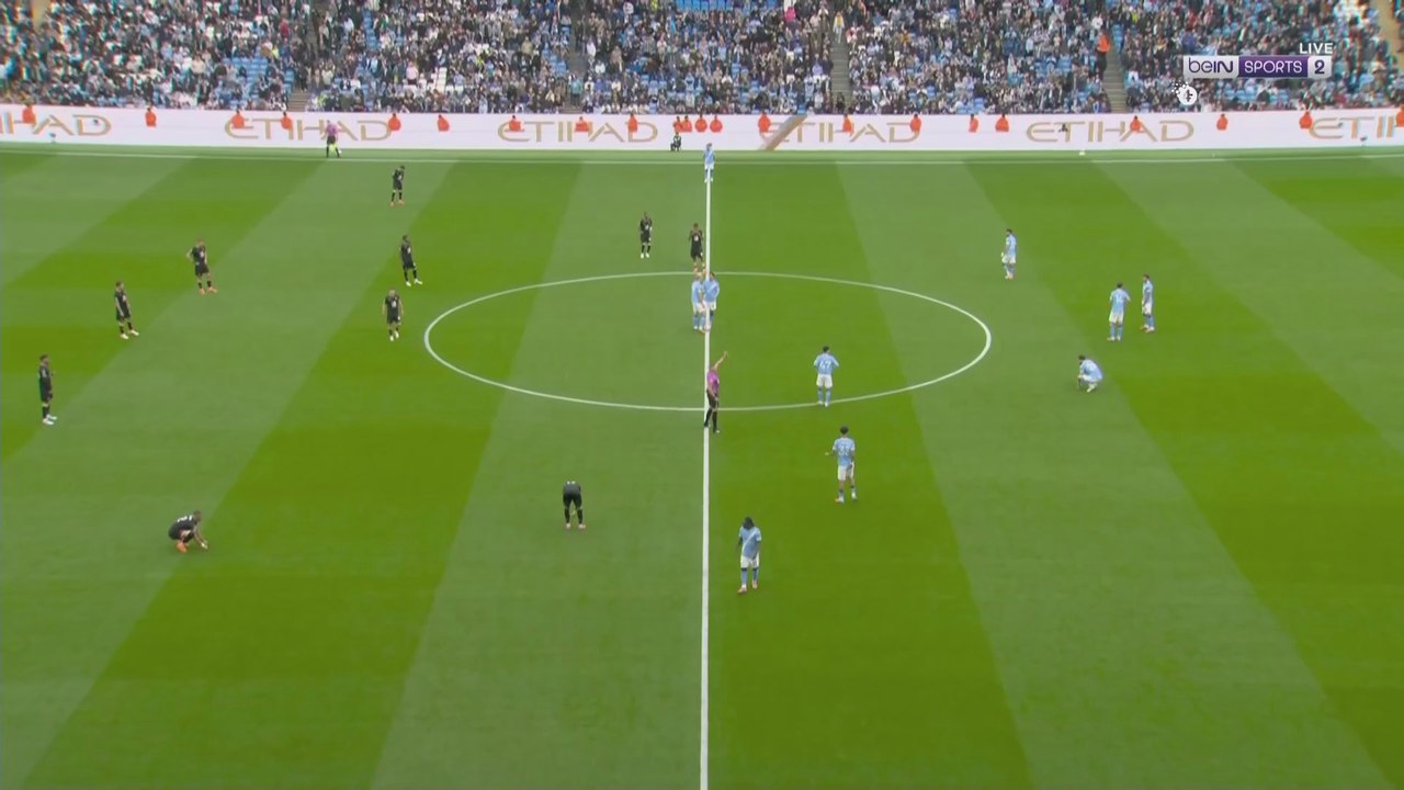 مانشستر سيتي و بيرنلي 2