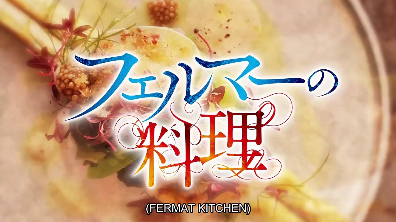 Fermat’s Cuisine – Episode 12 [English Sub / Indo Sub]