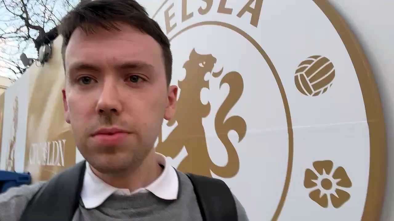 Chelsea 1-3 Brighton: View from the pressbox