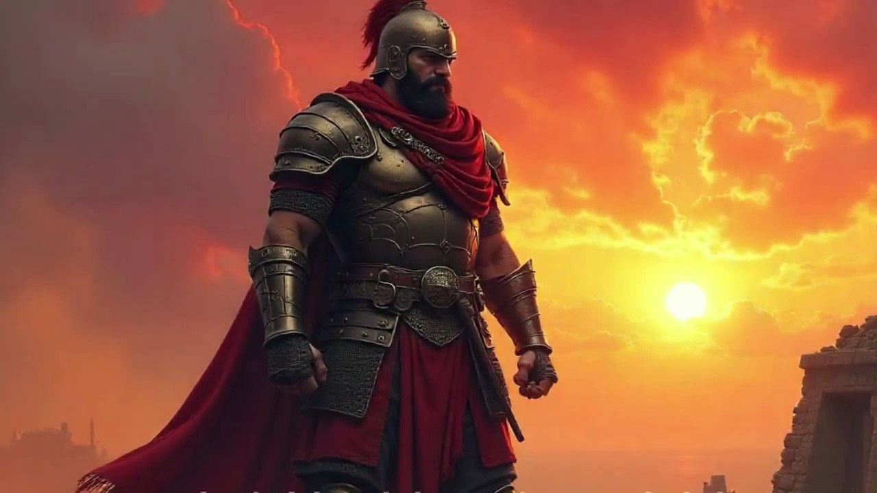 Rostam and Sohrab – Epic Tale of Fate, Love & Tragedy _ Persian Shahnameh Story