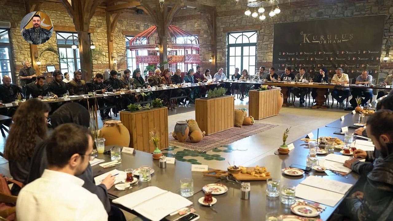 Kuruluş Orhan 1. Bölüm Fragmanı