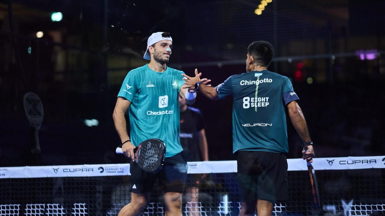 Germany Matches 2025 Men's Semifinals | Premier Padel HIGHLIGHTS | 09/27/2025 | beIN SPORTS USA ⁠