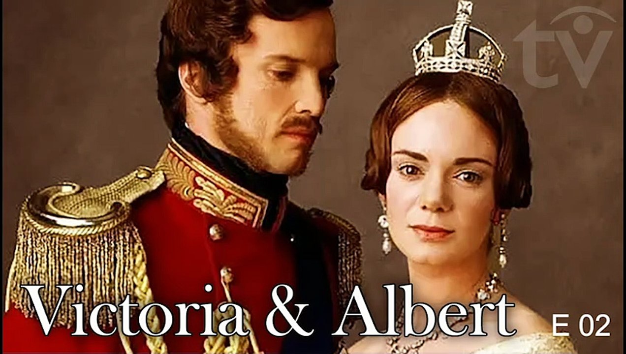 Victoria & Albert (2001) The Passionate Love Story British Royal Biopic E02