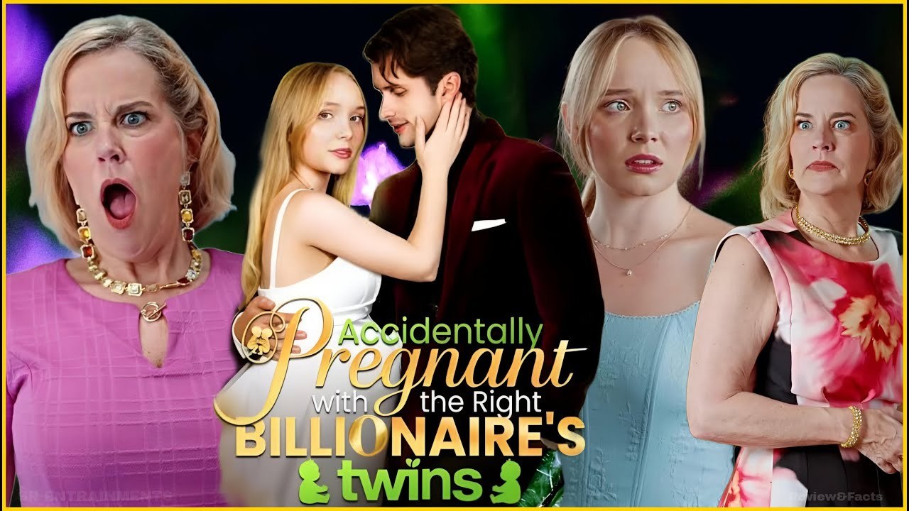 Accidentally Pregnant with the Right Billionaire's Twins