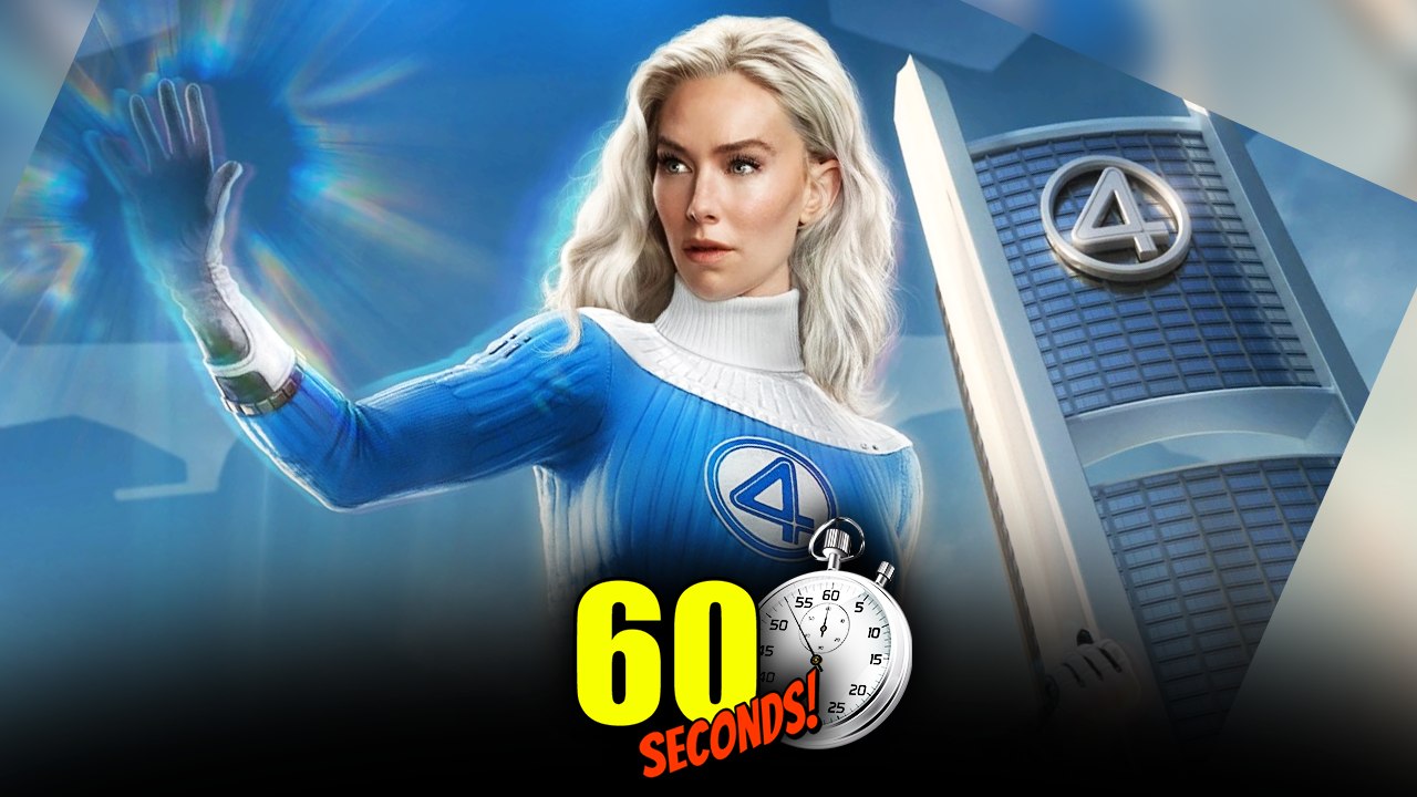 SUSAN STORM dans le MCU en 1 MINUTE !