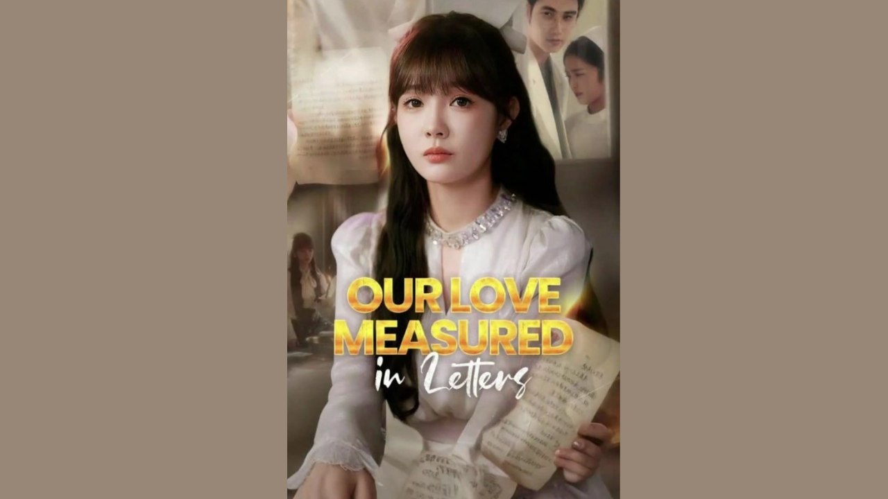 Our love measured in letters - FULL MOVIES ENGLISH SUB
