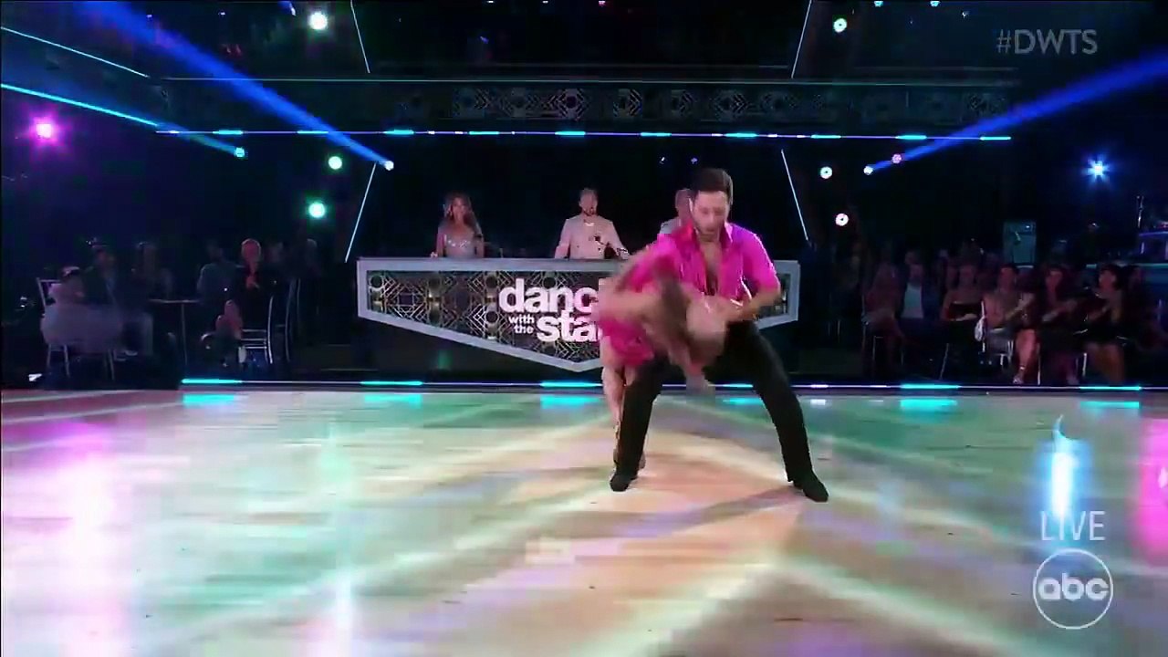Dancing with the Stars Season 34 Episode 2