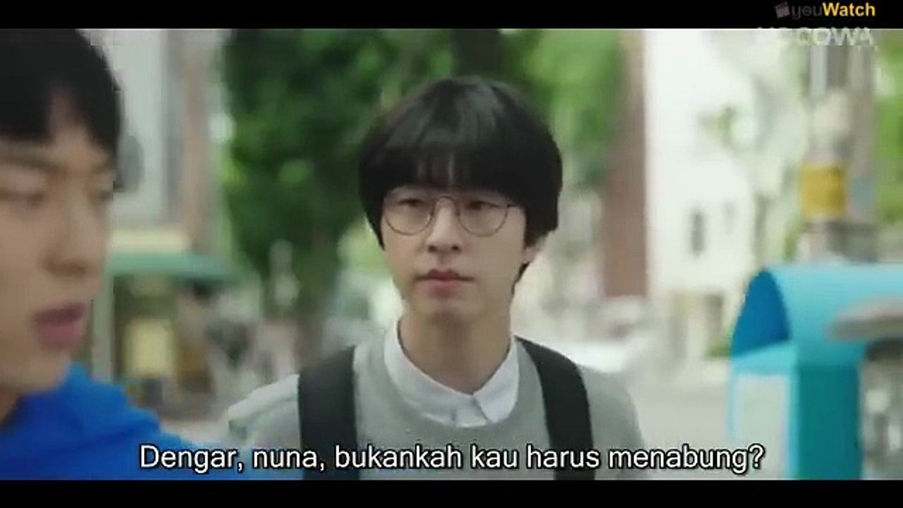 WEAK HERO CLASS S1 EPISODE 5 SUB INDO