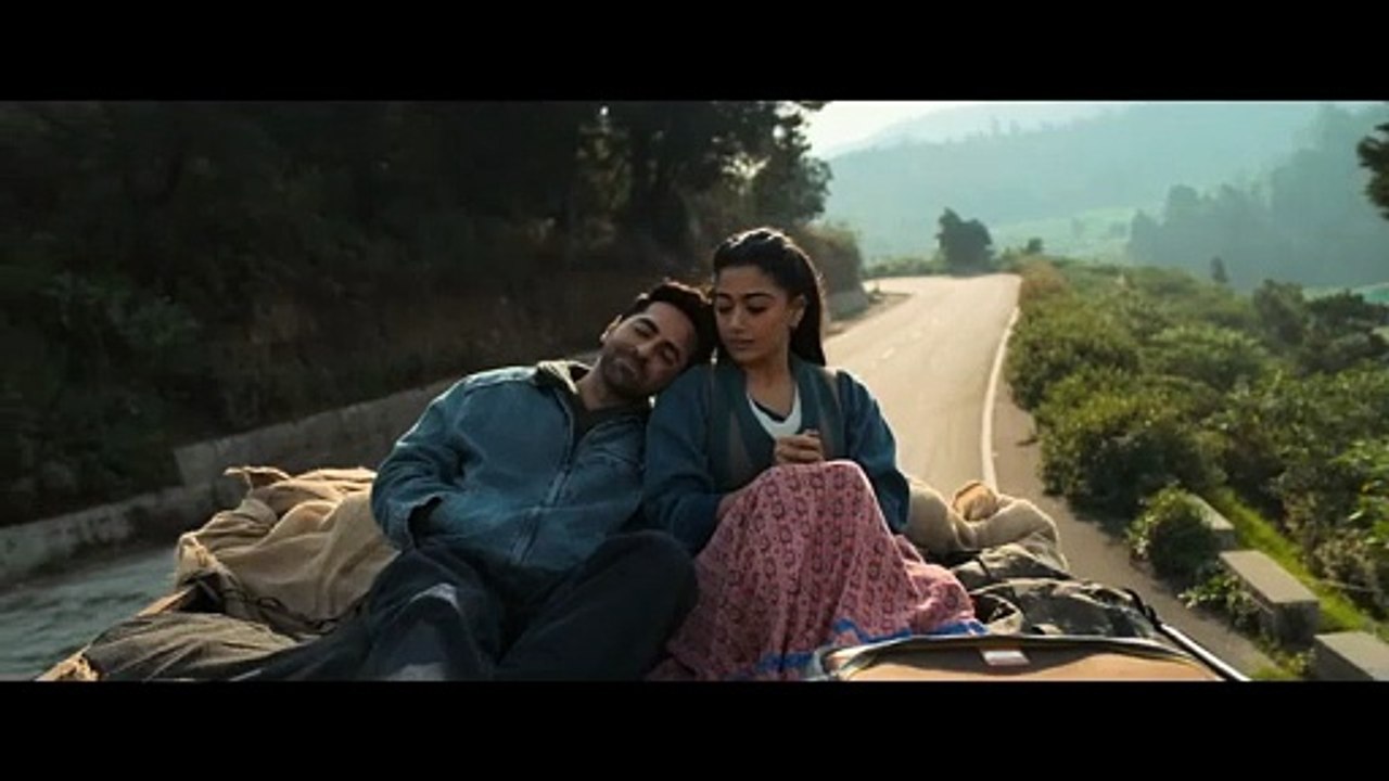 Thamma Official Trailer (2025) | Ayushmann Khurrana, Rashmika Mandanna, Paresh Rawal, Nawazuddin Siddiqui | Diwali Release