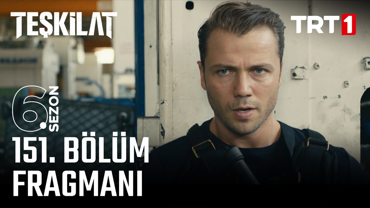 Teşkilat 151. Bölüm Fragmanı
