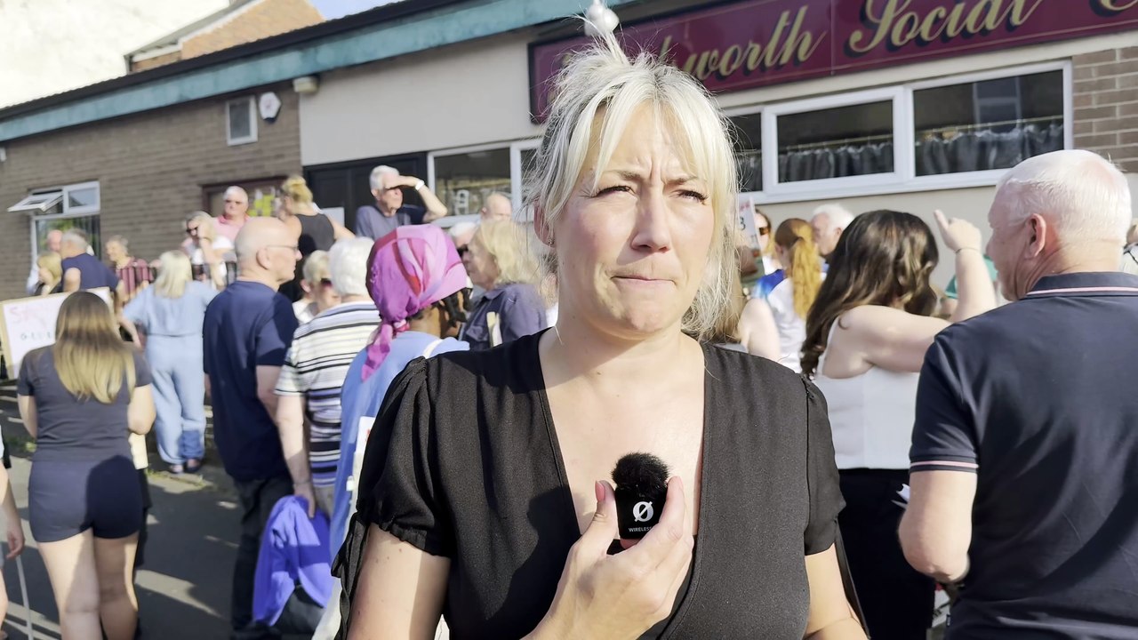 Sapphire McCarthy's last, passionate call to save the green belt near Handsworth, in Sheffield