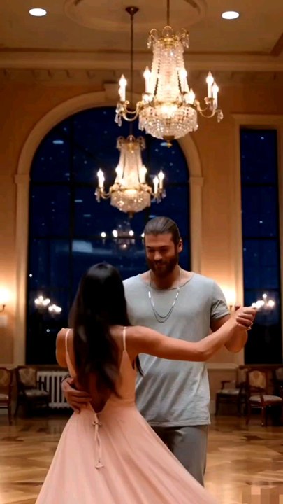Can yaman × Sanem Dance 2025 🥰