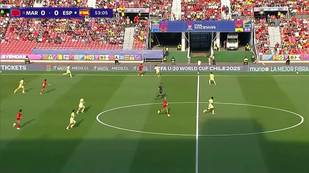 Le résumé de Maroc - Espagne - Foot - Coupe du monde U20