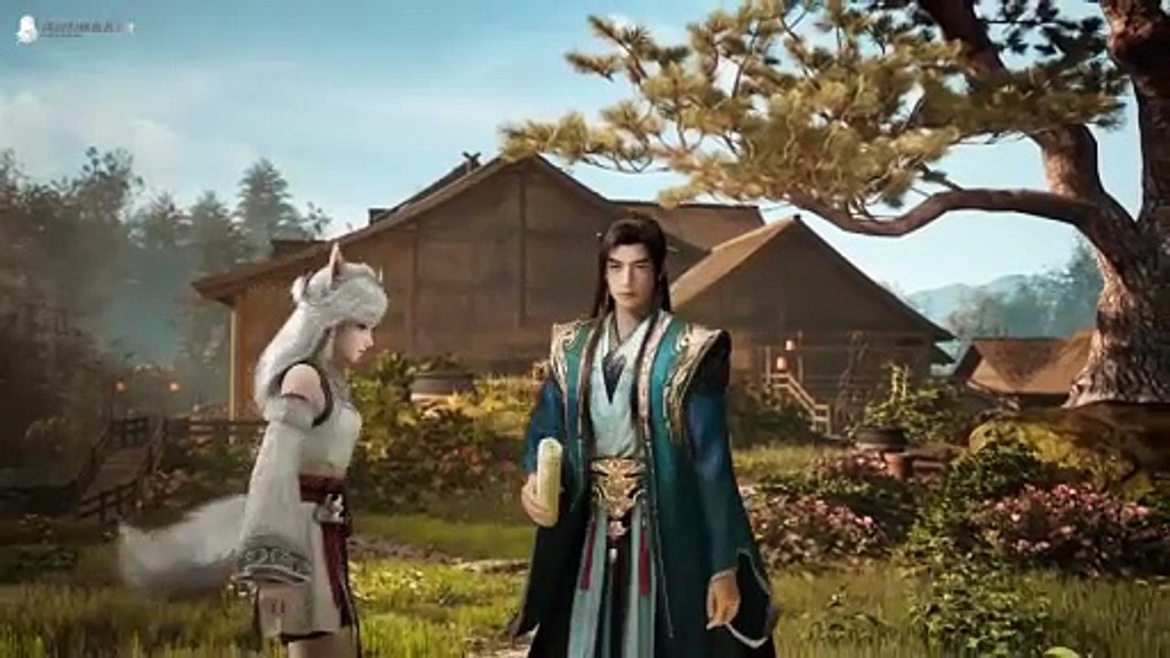 A Record Of Mortal’s Journey To Immortality Episode 162 English Sub