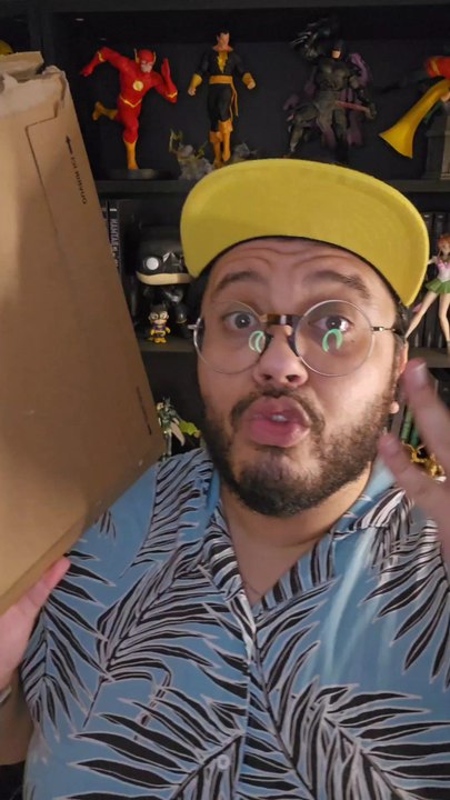 Nouvelle réception comics!